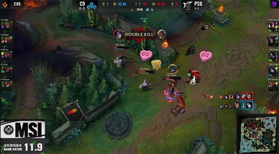 英雄联盟 S15 决赛 KT 对战 T1 Faker 冲击第六冠